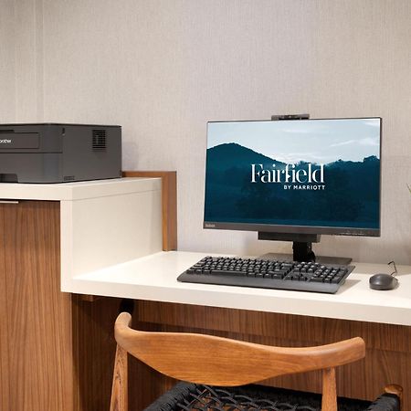 Fairfield Inn & Suites By Marriott Γιακίμα Εξωτερικό φωτογραφία