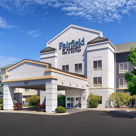 Fairfield Inn & Suites By Marriott Γιακίμα Εξωτερικό φωτογραφία