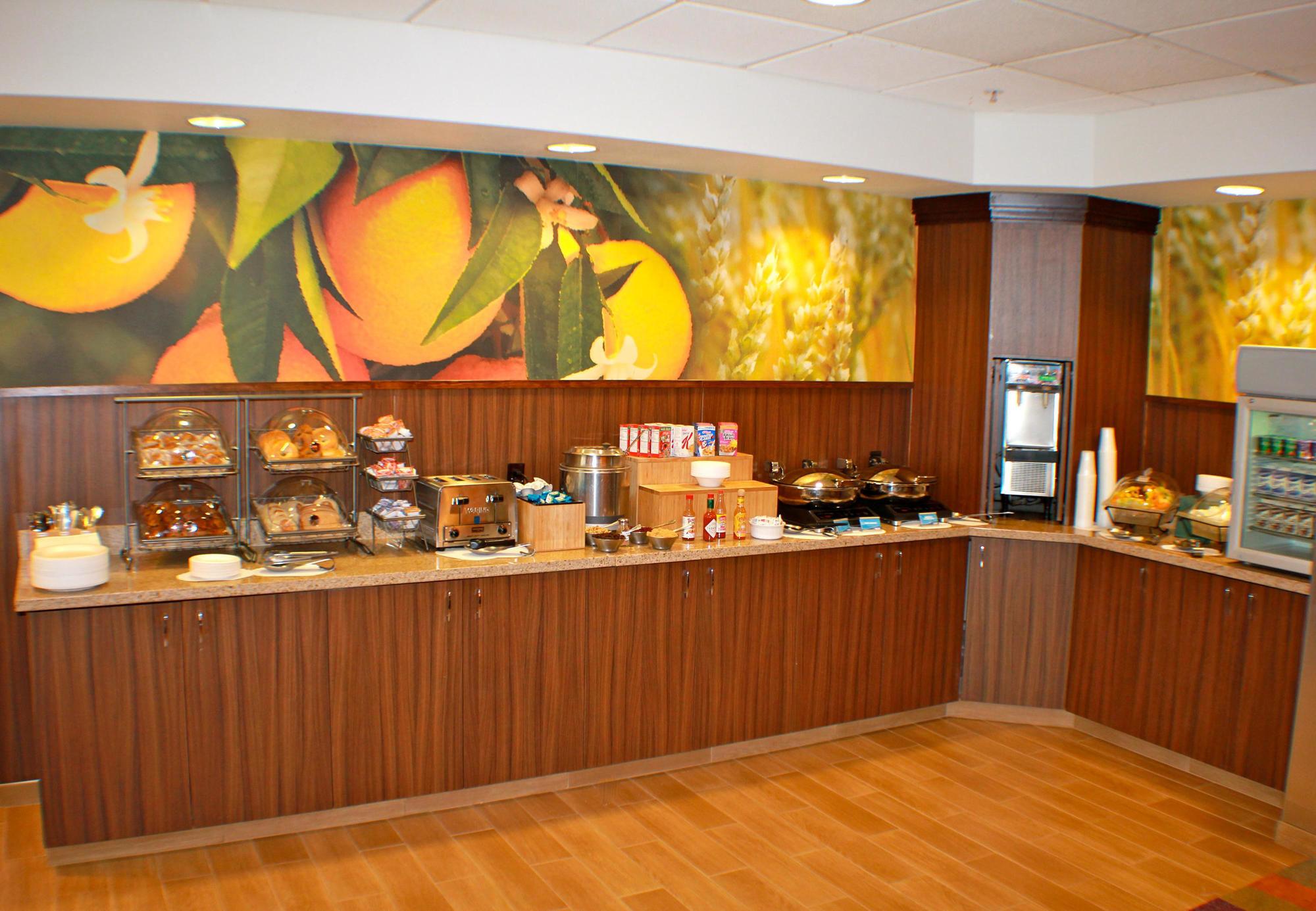 Fairfield Inn & Suites By Marriott Γιακίμα Εξωτερικό φωτογραφία