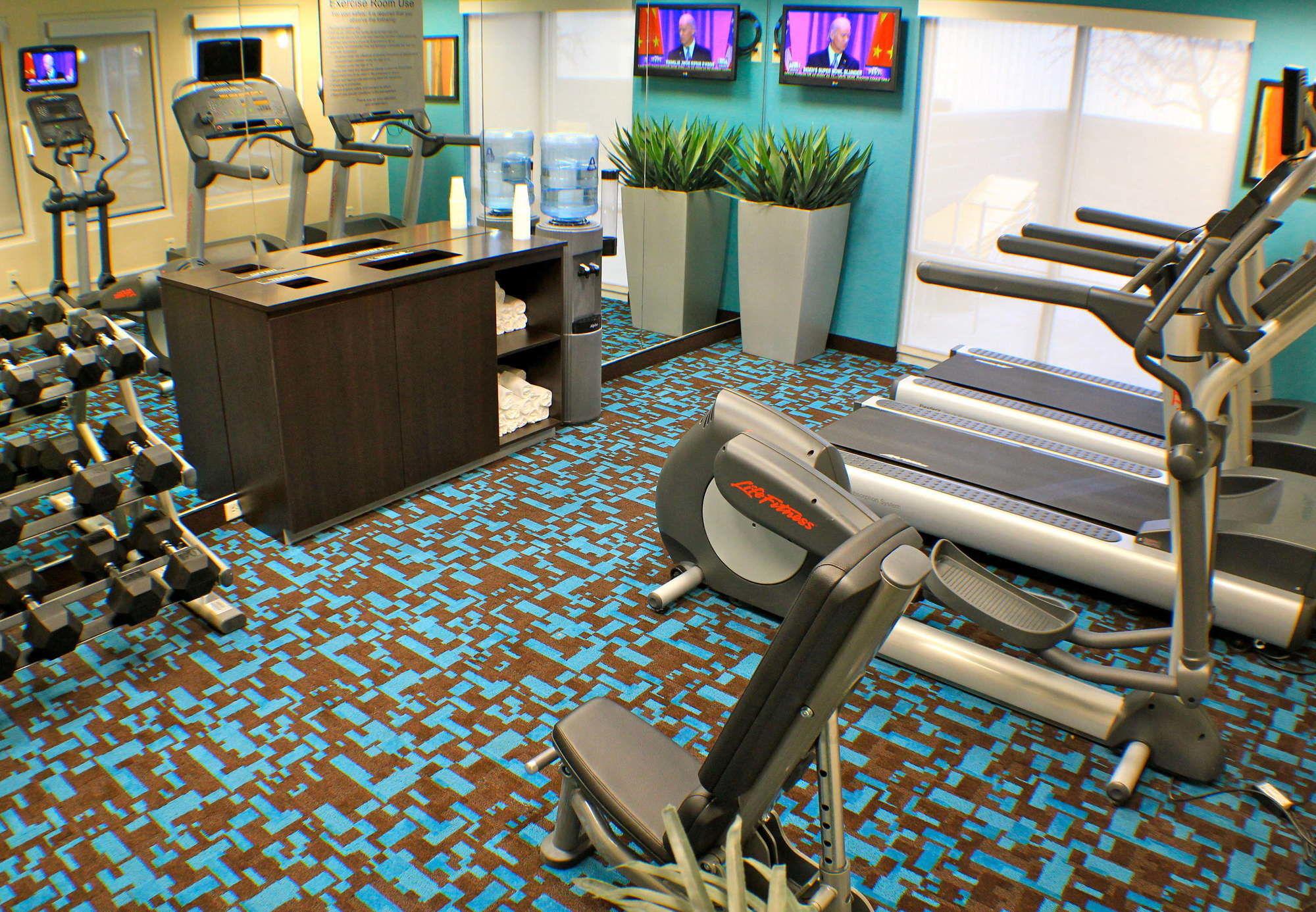 Fairfield Inn & Suites By Marriott Γιακίμα Εξωτερικό φωτογραφία