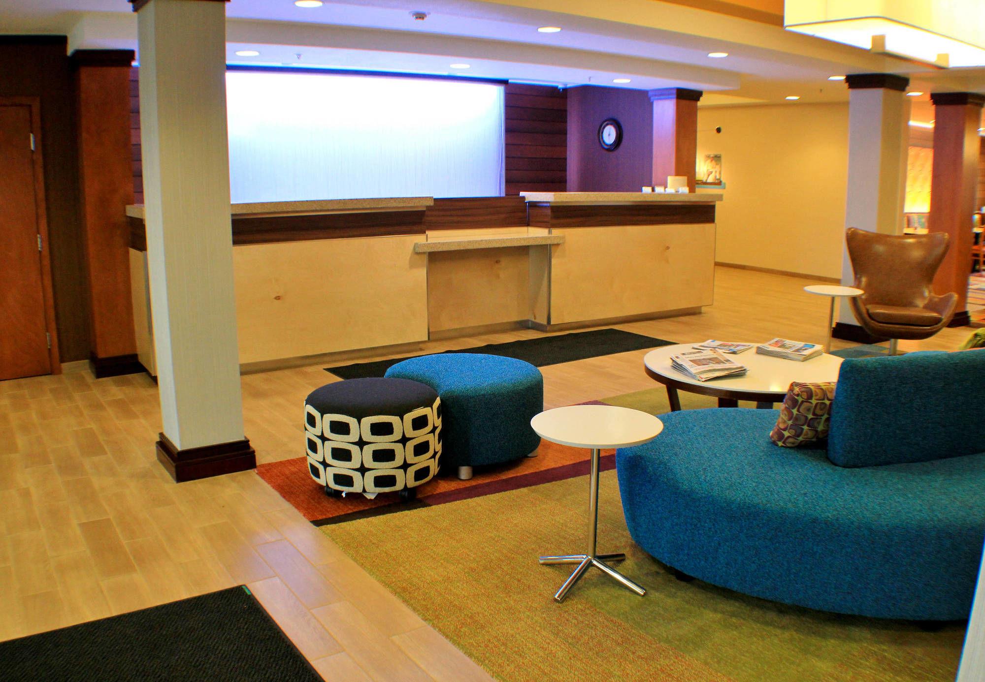 Fairfield Inn & Suites By Marriott Γιακίμα Εξωτερικό φωτογραφία