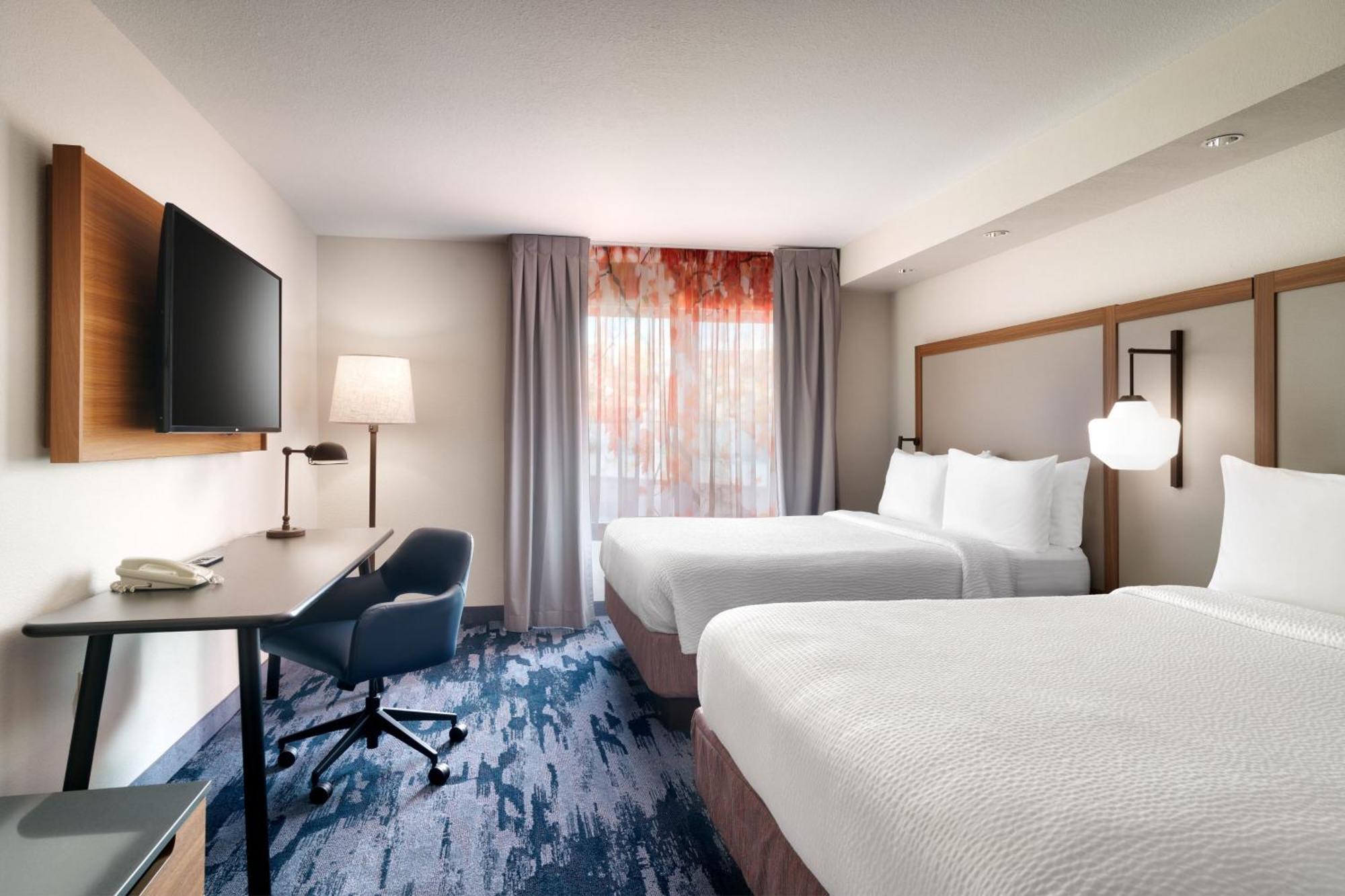 Fairfield Inn & Suites By Marriott Γιακίμα Εξωτερικό φωτογραφία