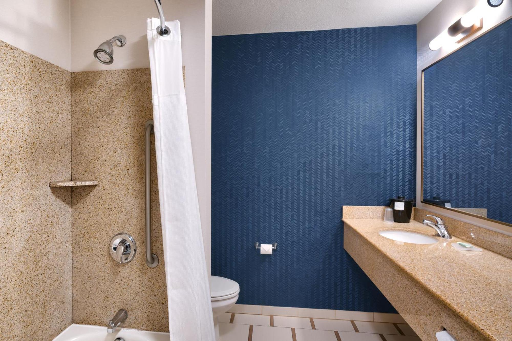 Fairfield Inn & Suites By Marriott Γιακίμα Εξωτερικό φωτογραφία