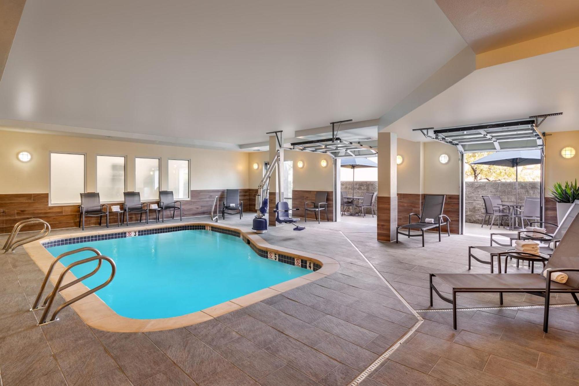 Fairfield Inn & Suites By Marriott Γιακίμα Εξωτερικό φωτογραφία