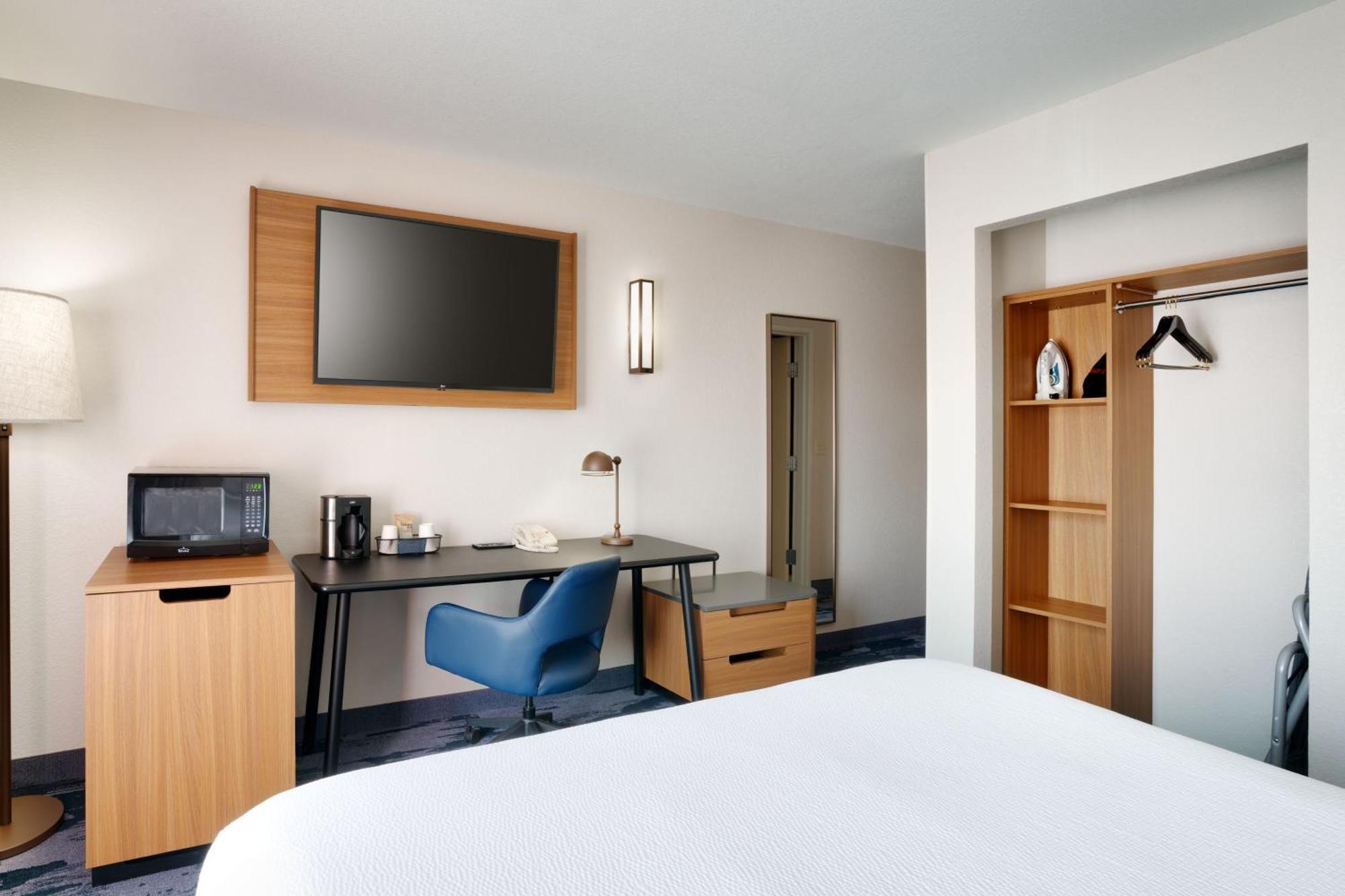 Fairfield Inn & Suites By Marriott Γιακίμα Εξωτερικό φωτογραφία