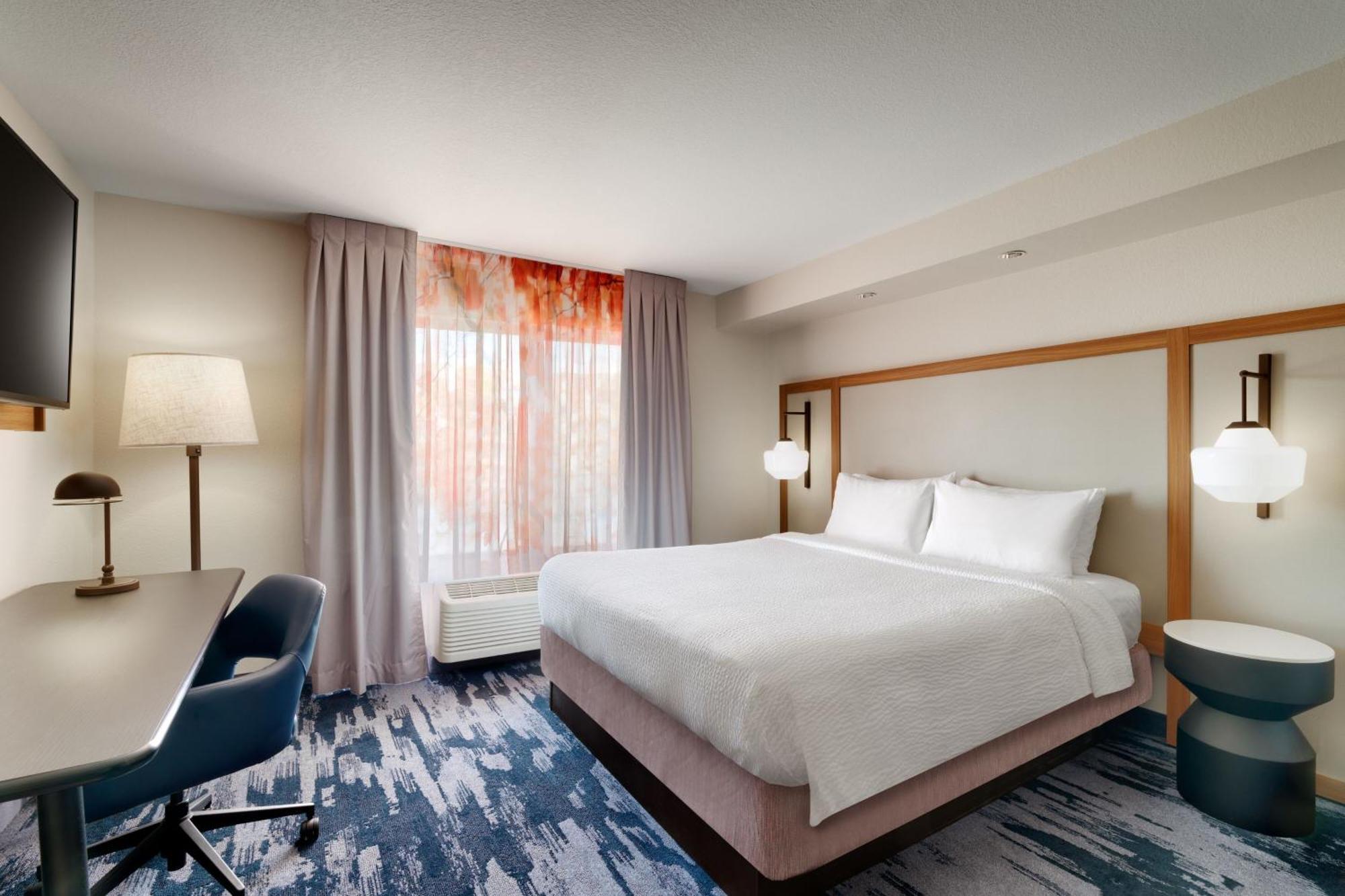 Fairfield Inn & Suites By Marriott Γιακίμα Εξωτερικό φωτογραφία