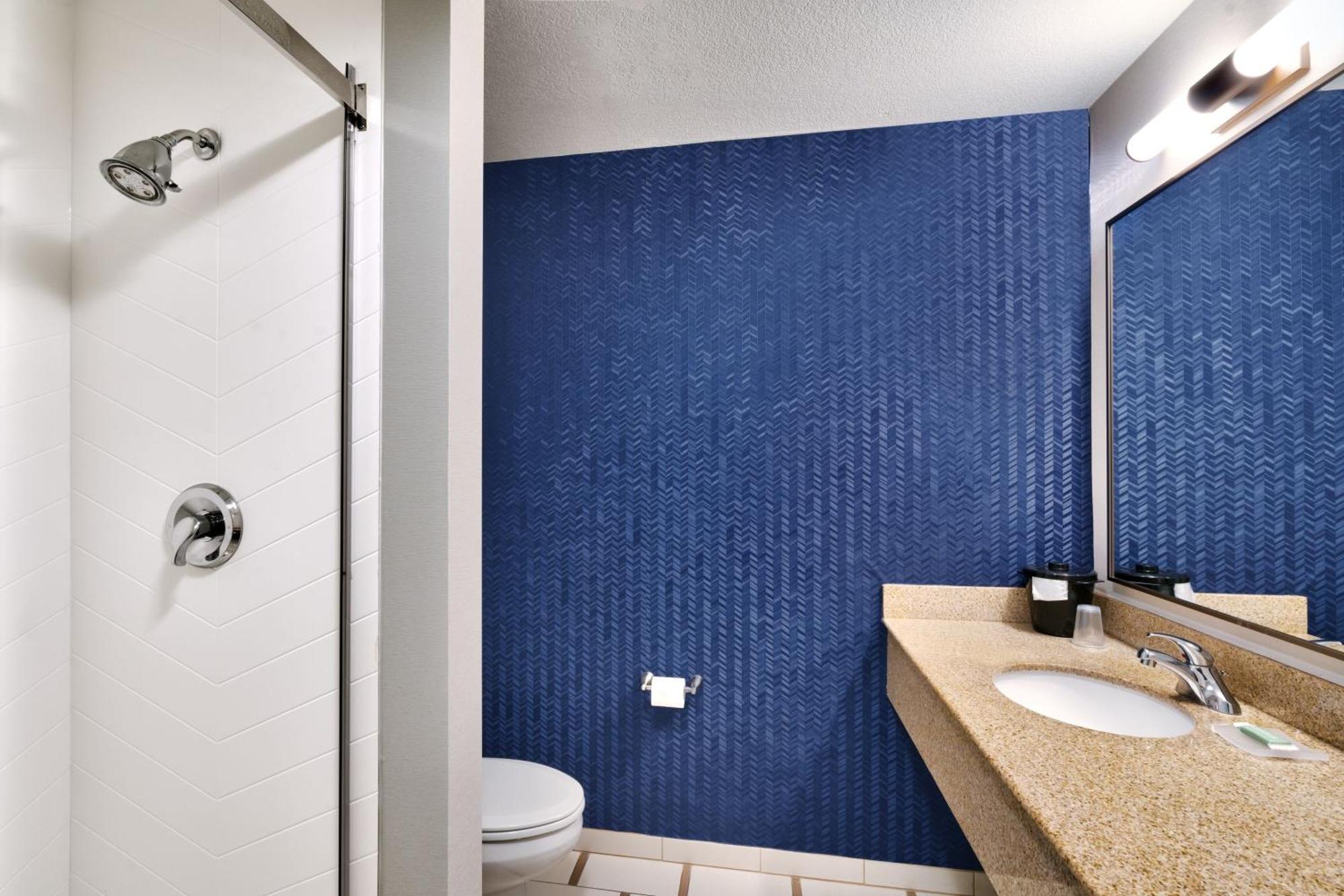 Fairfield Inn & Suites By Marriott Γιακίμα Εξωτερικό φωτογραφία