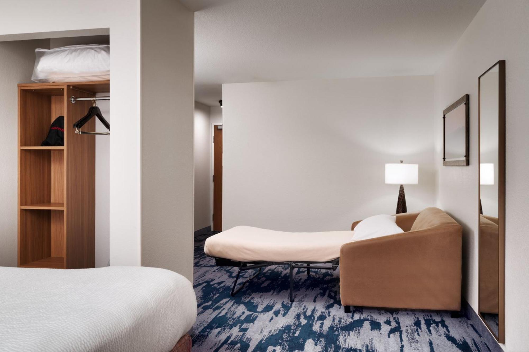 Fairfield Inn & Suites By Marriott Γιακίμα Εξωτερικό φωτογραφία
