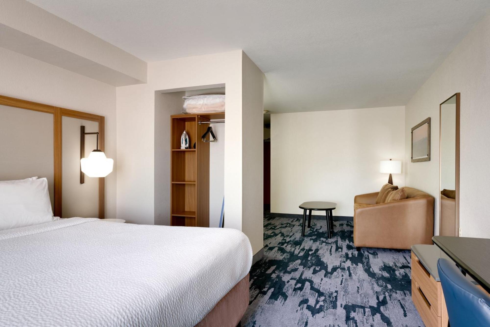 Fairfield Inn & Suites By Marriott Γιακίμα Εξωτερικό φωτογραφία