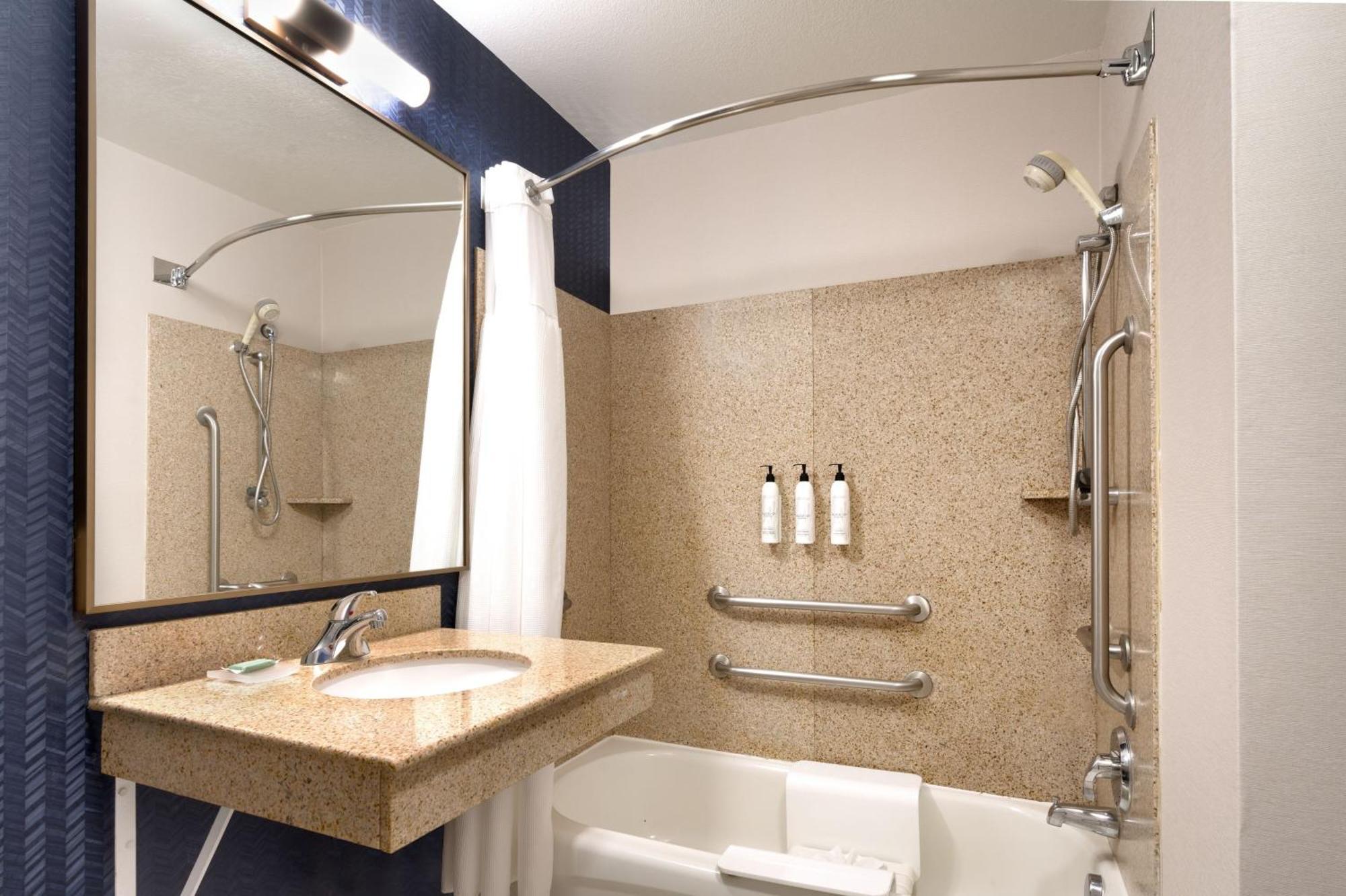 Fairfield Inn & Suites By Marriott Γιακίμα Εξωτερικό φωτογραφία