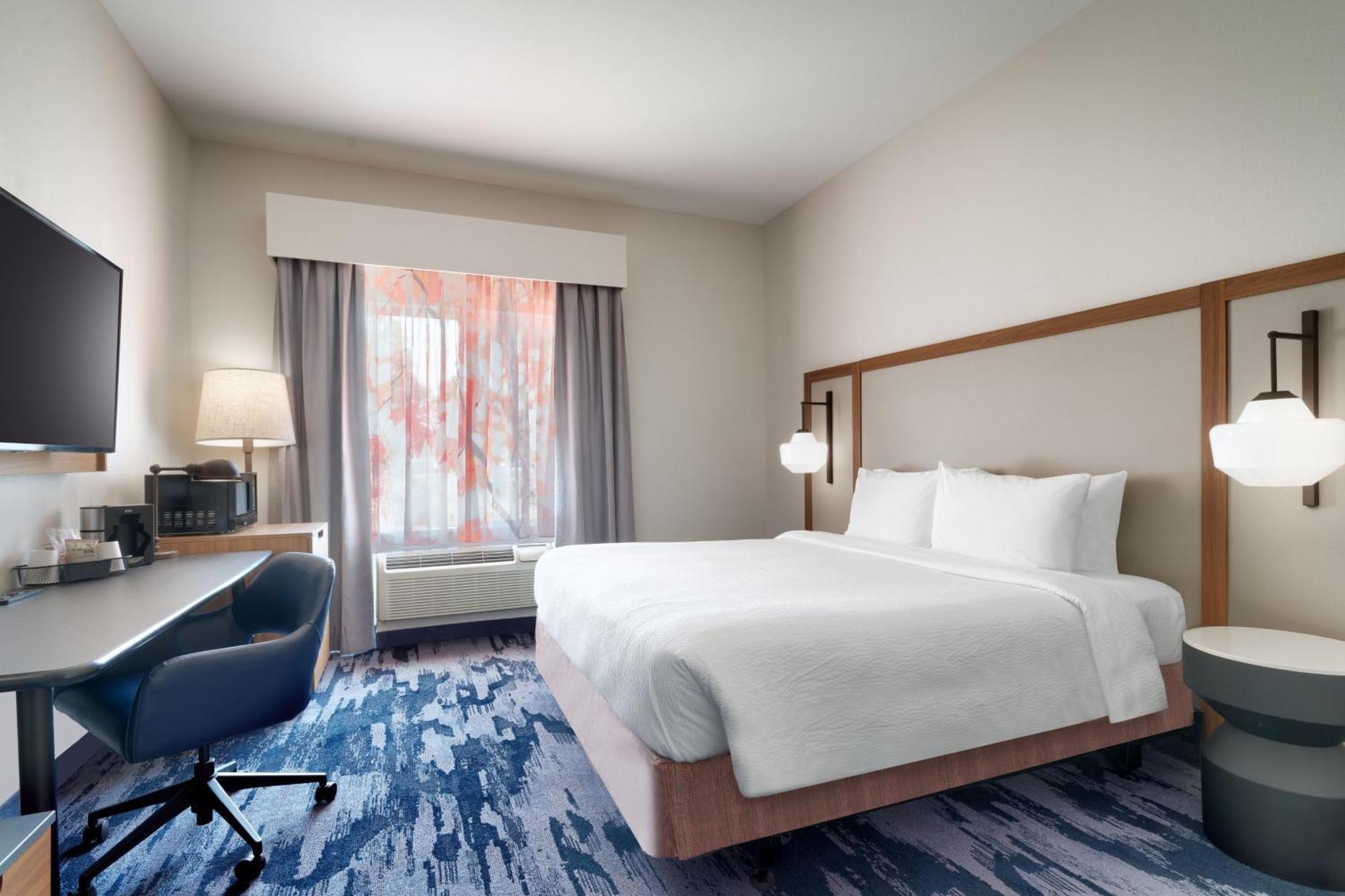 Fairfield Inn & Suites By Marriott Γιακίμα Εξωτερικό φωτογραφία