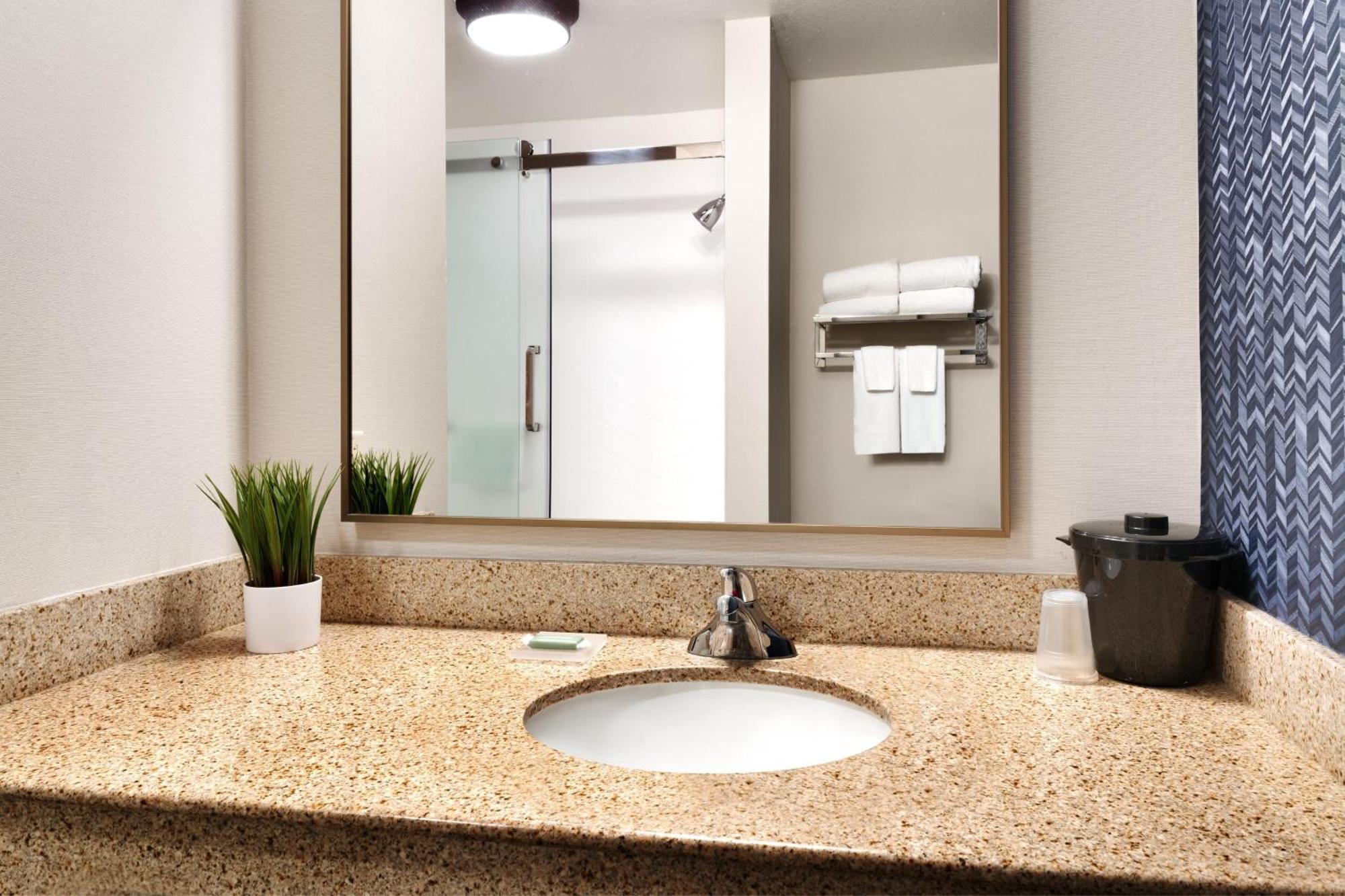 Fairfield Inn & Suites By Marriott Γιακίμα Εξωτερικό φωτογραφία