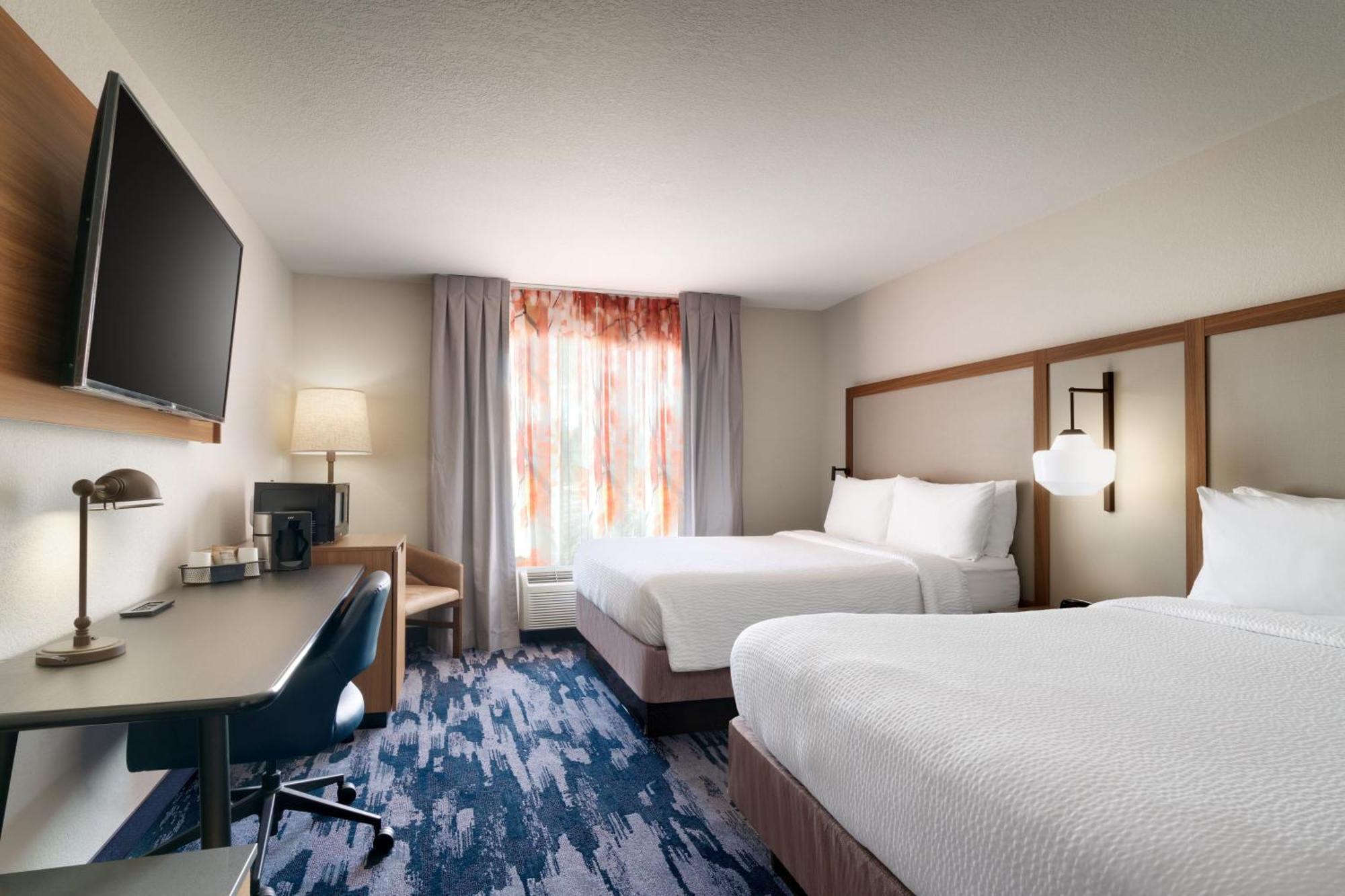 Fairfield Inn & Suites By Marriott Γιακίμα Εξωτερικό φωτογραφία