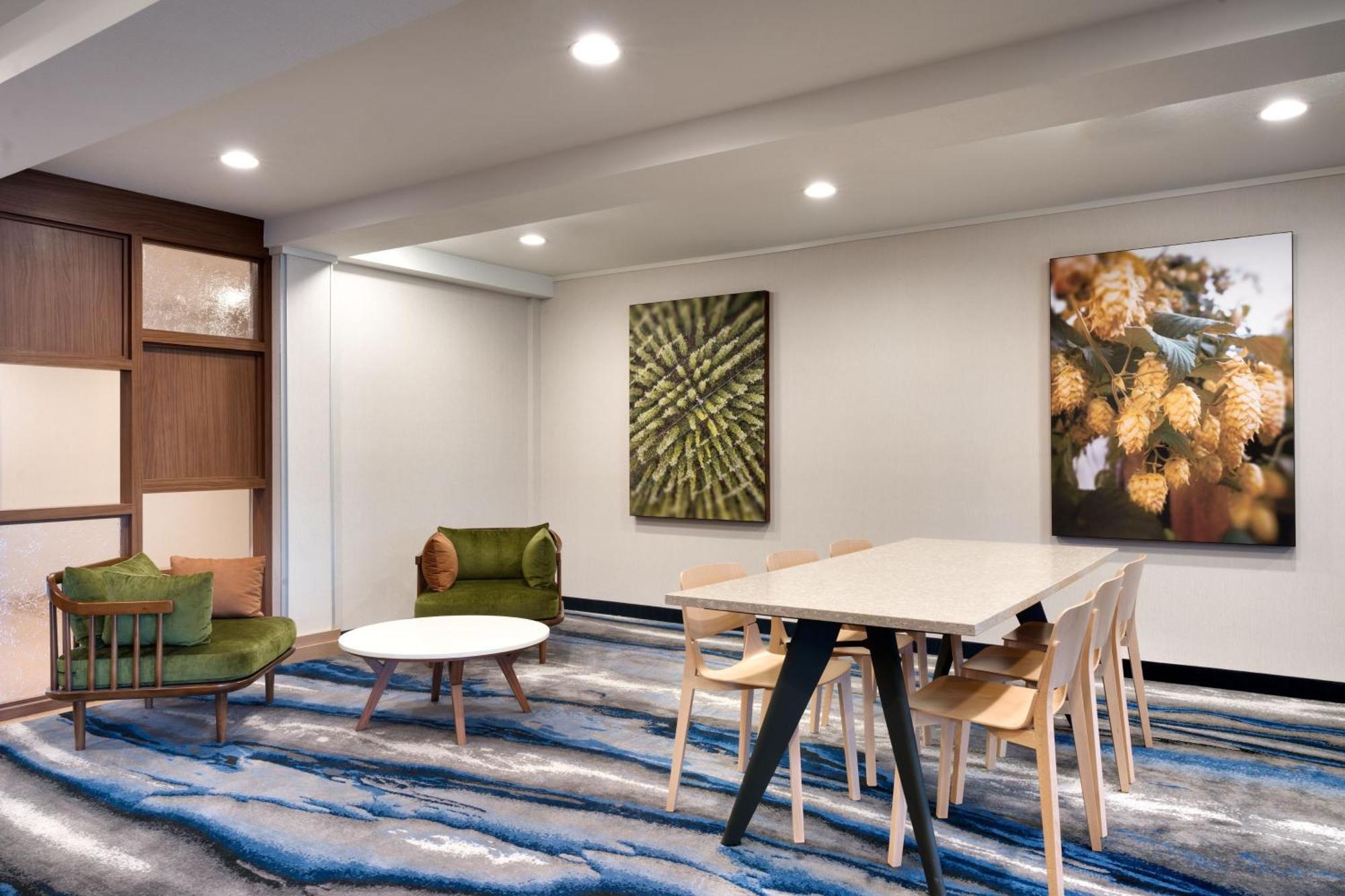 Fairfield Inn & Suites By Marriott Γιακίμα Εξωτερικό φωτογραφία