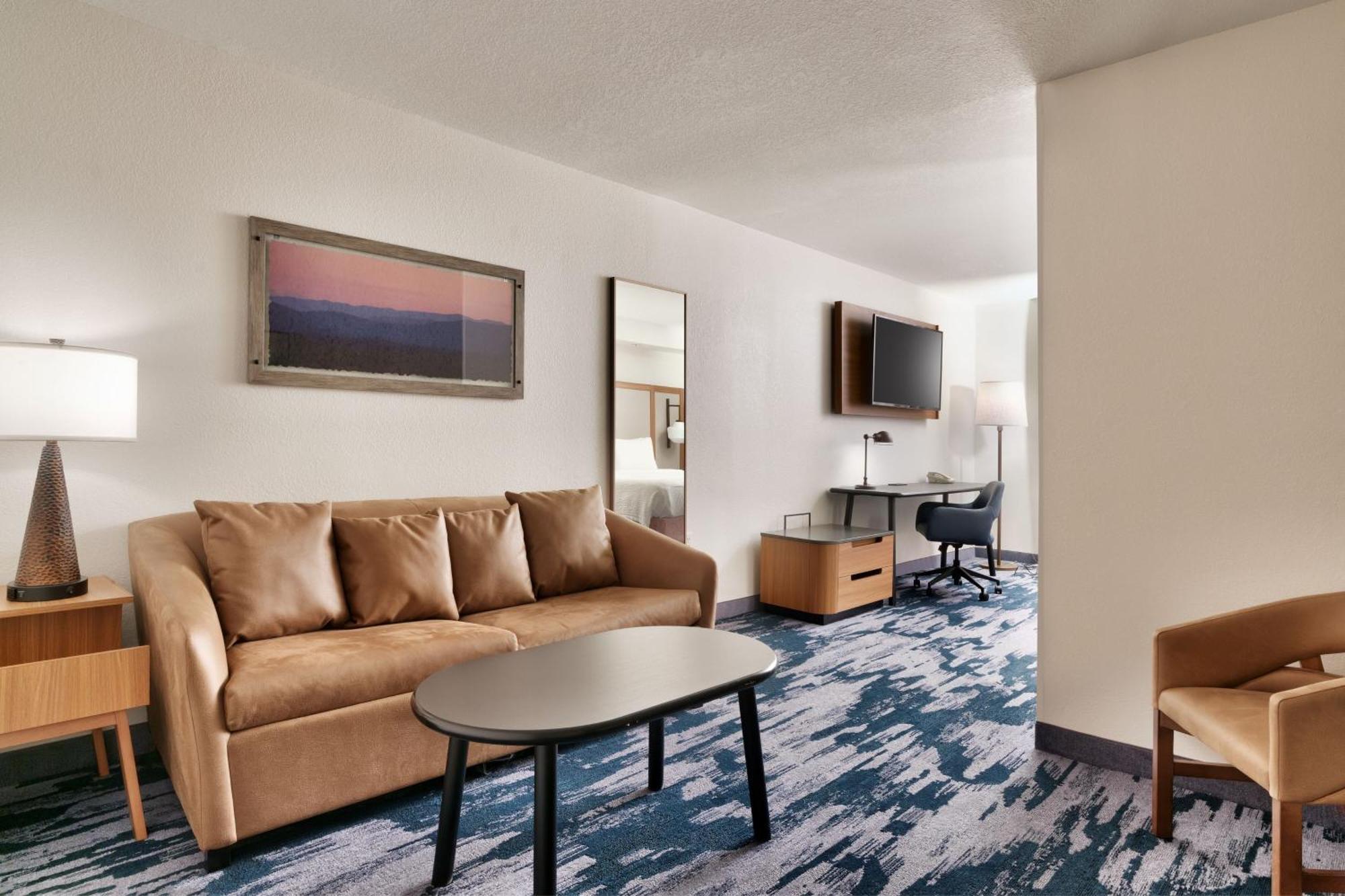 Fairfield Inn & Suites By Marriott Γιακίμα Εξωτερικό φωτογραφία