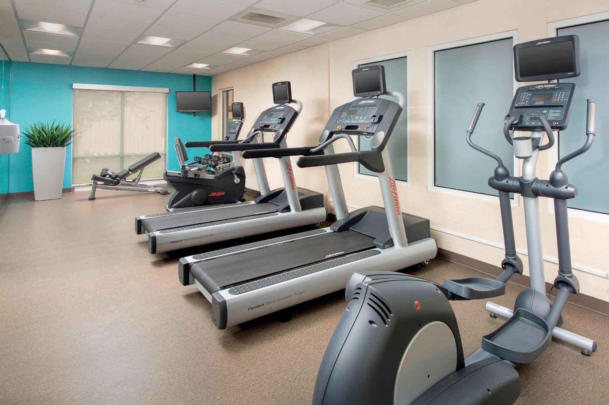 Fairfield Inn & Suites By Marriott Γιακίμα Εξωτερικό φωτογραφία