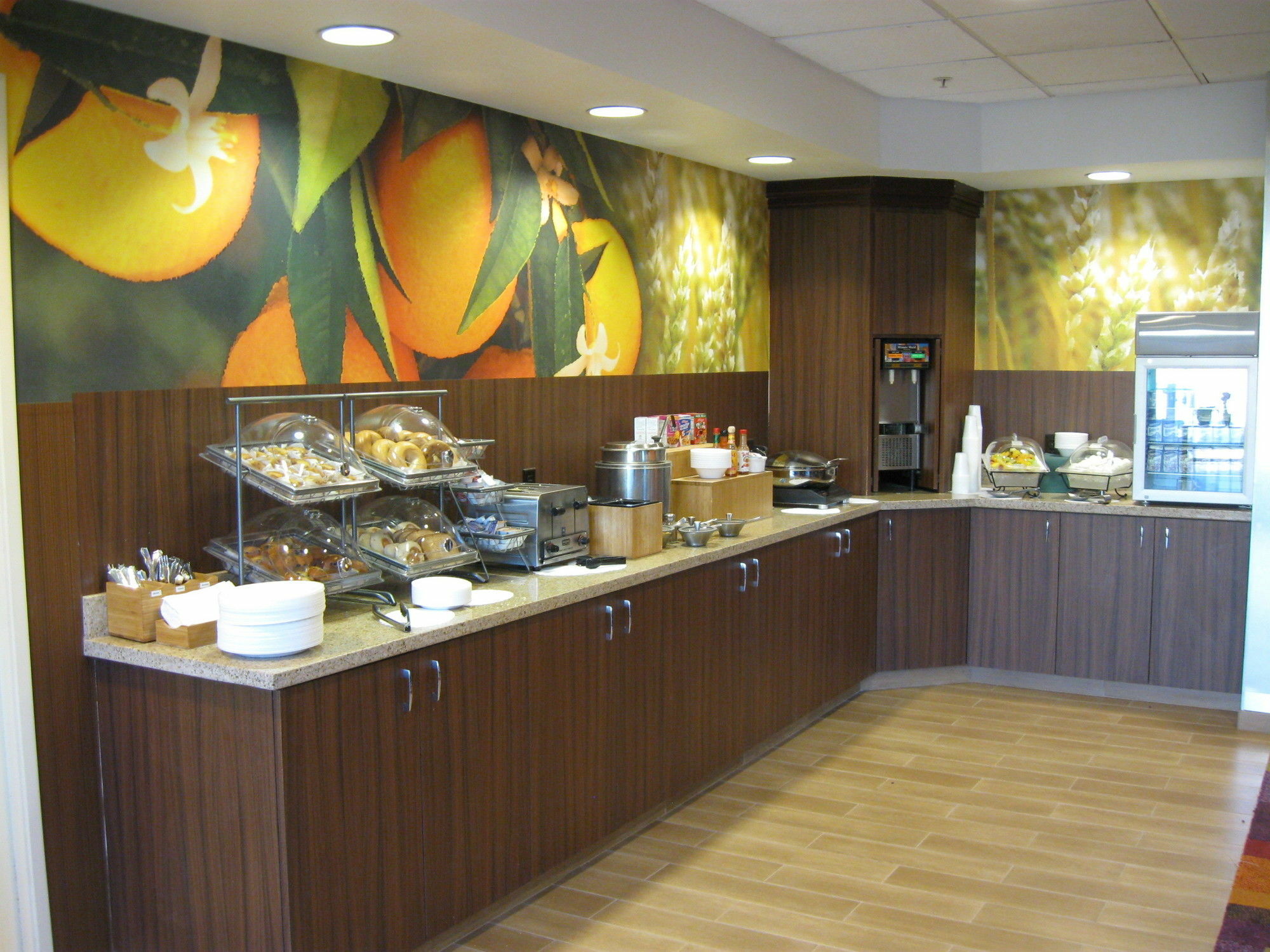 Fairfield Inn & Suites By Marriott Γιακίμα Εξωτερικό φωτογραφία