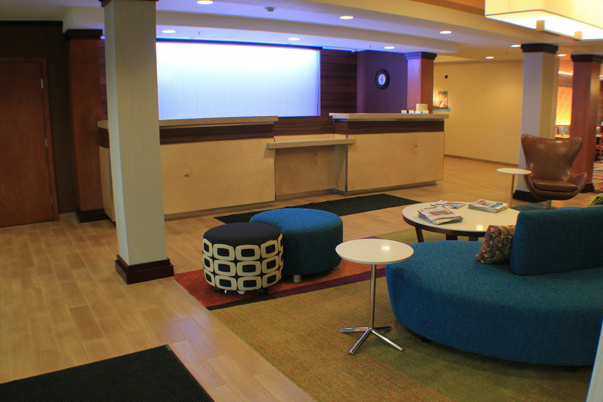 Fairfield Inn & Suites By Marriott Γιακίμα Εξωτερικό φωτογραφία