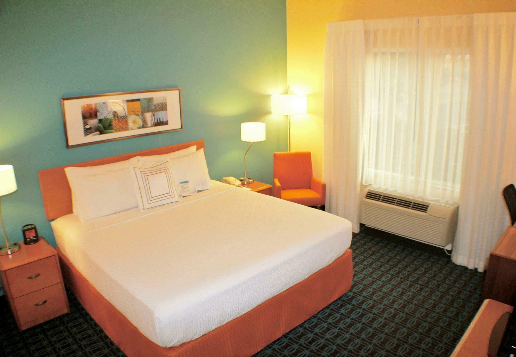 Fairfield Inn & Suites By Marriott Γιακίμα Εξωτερικό φωτογραφία